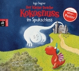 Der kleine Drache Kokosnuss im Spukschloss - Ingo Siegner
