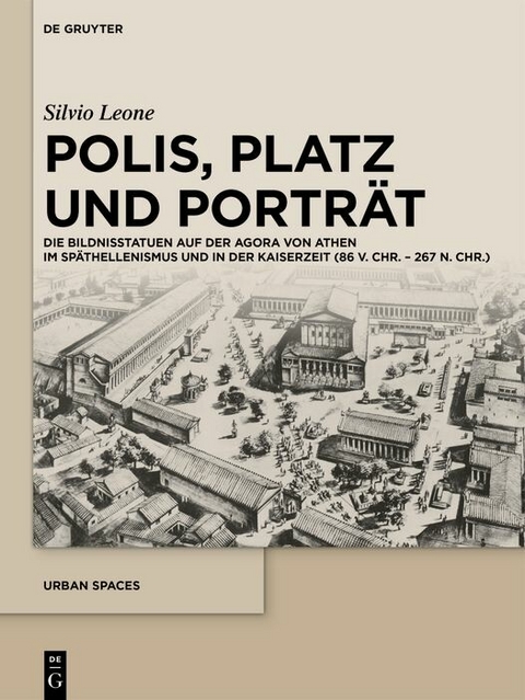 Polis, Platz und Portr&auml;t - Silvio Leone
