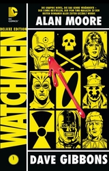 Watchmen - Alan Moore