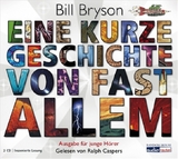 Eine kurze Geschichte von fast allem - Bill Bryson