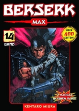 Berserk Max 14 - Kentaro Miura