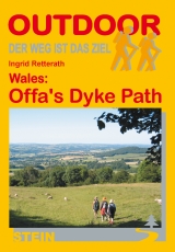 Wales: Offa&acute;s Dyke Path - Ingrid Retterath