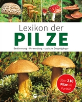 Lexikon der Pilze: Bestimmung, Verwendung, typische Doppelg&auml;nger - Hans W. Kothe