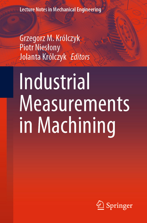 Industrial Measurements in Machining - 