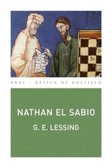 Nathan el sabio - Gotthold Ephraim Lessing