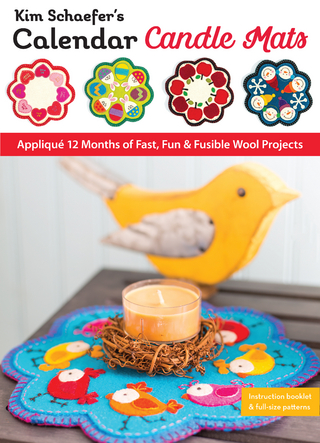 Kim Schaefer's Calendar Candle Mats