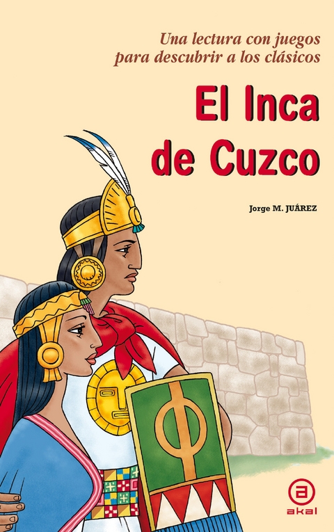 El Inca de Cuzco - Jorge Mart&iacute;nez Ju&aacute;rez