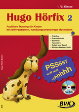 Hugo H&ouml;rfix 2 (inkl. Audio) -  BVK-Autorenteam