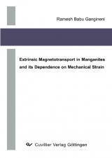 Extrinsic Magnetotransport in Manganites and its Dependence on Mechanical Strain - Ramesh Babu