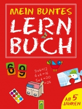 Mein buntes Lernbuch ab 5 Jahren