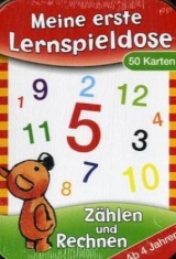 Meine erste Lernspieldose Z&auml;hlen und Rechnen