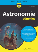 Astronomie f&uuml;r Dummies - Stephen P. Maran