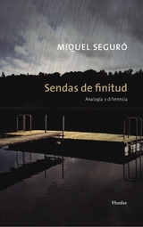 Sendas de finitud -  Miquel Seguró