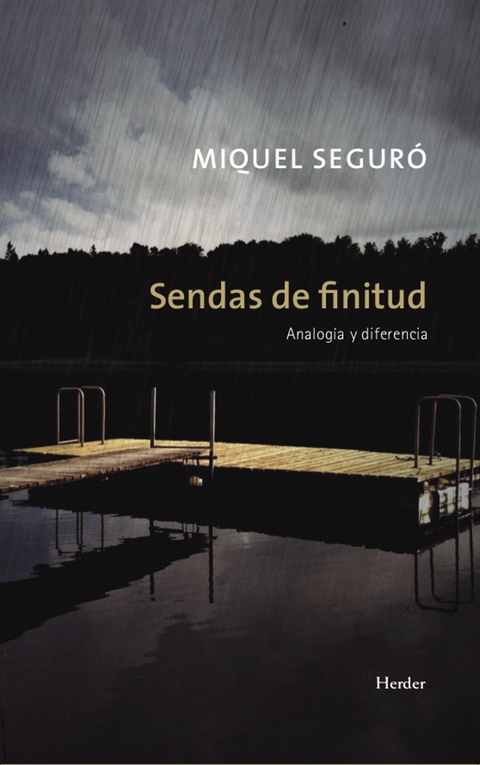 Sendas de finitud -  Miquel Seguró