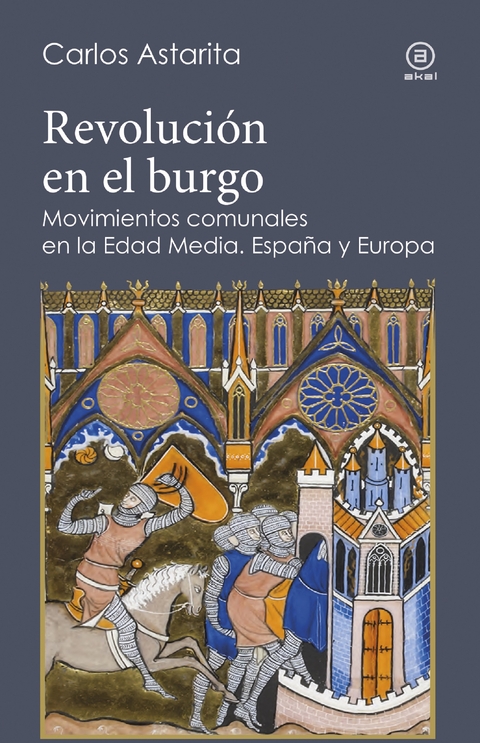 Revoluci&oacute;n en el burgo - Carlos Astarita