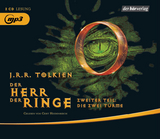 Der Herr der Ringe. Zweiter Teil: Die zwei T&uuml;rme - J.R.R. Tolkien