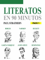 En 90 minutos - Pack Literatos 1 - Paul Strathern