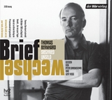 Briefwechsel - Thomas Bernhard, Siegfried Unseld