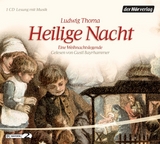 Heilige Nacht - Ludwig Thoma