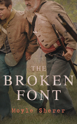 The Broken Font - Moyle Sherer
