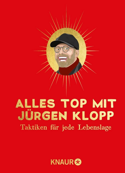 Alles top mit J&uuml;rgen Klopp - Tom Victor