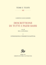 Descrittione di tutti i Paesi Bassi, vol. I - Lodovico Guicciardini