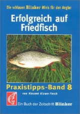 Erfolgreich auf Friedfisch - Vincent Kluwe-Yorck