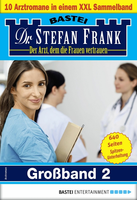 Dr. Stefan Frank Gro&szlig;band 2 - Stefan Frank