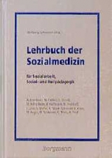 Lehrbuch der Sozialmedizin - 