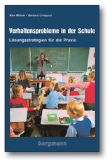 Verhaltensprobleme in der Schule - Alex Molnar, Barbara Lindquist