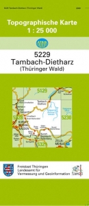 Tambachh-Dietharz (Thüringer Wald) - 