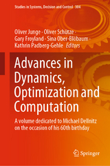 Advances in Dynamics, Optimization and Computation - 