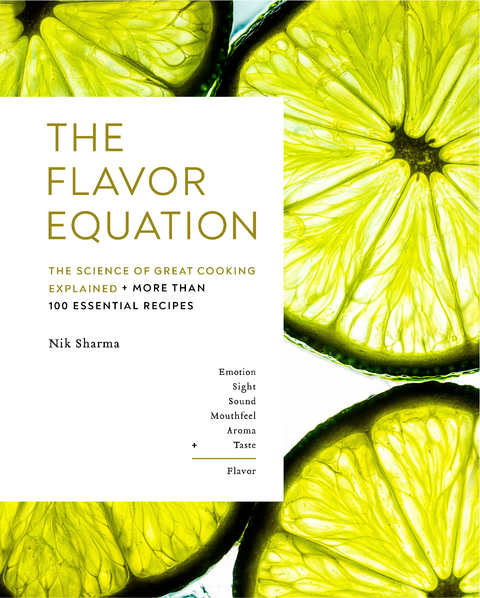 Flavor Equation -  Nik Sharma