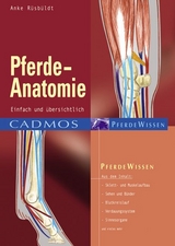 Pferde-Anatomie - Anke R&uuml;sb&uuml;ldt