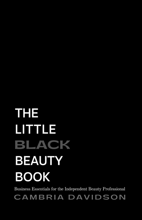The Little Black Beauty Book - Cambria Davidson