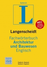 Langenscheidt Fachwörterbuch Architektur und Bauwesen Englisch - 