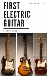 First Electric Guitar - Nikolay Rantsev