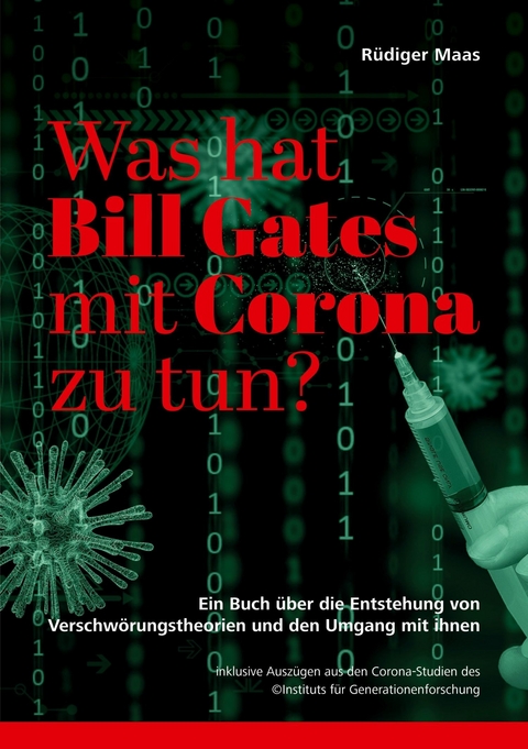 Was hat Bill Gates mit Corona zu tun? - R&uuml;diger Maas