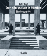 Der K&ouml;nigsplatz in M&uuml;nchen - Peter K&ouml;pf