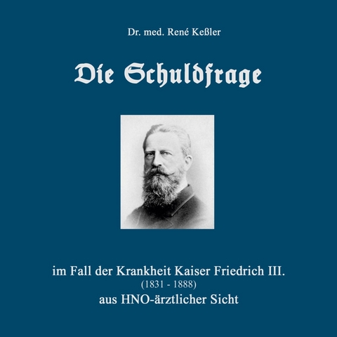 Die Schuldfrage - Ren&eacute; Ke&szlig;ler