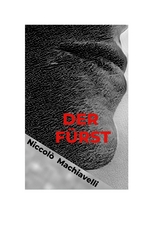 Der F&uuml;rst - Niccol&ograve; Macchiavelli