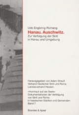 Hanau. Auschwitz - Udo Engbring-Romang