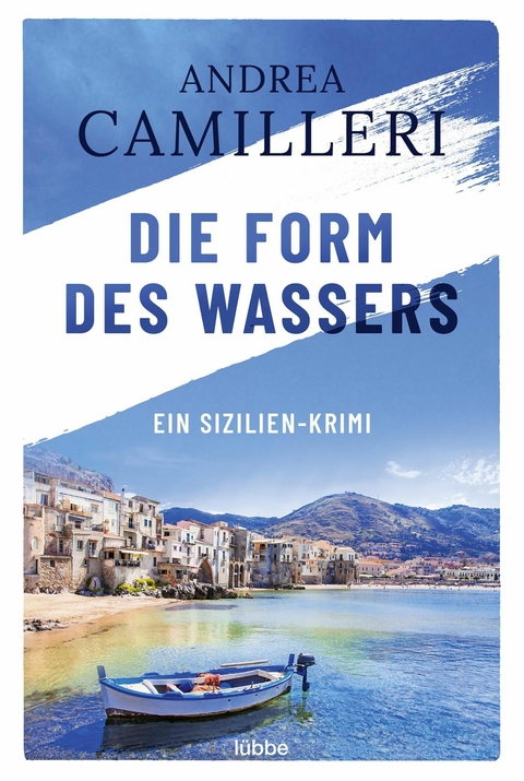 Die Form des Wassers - Andrea Camilleri