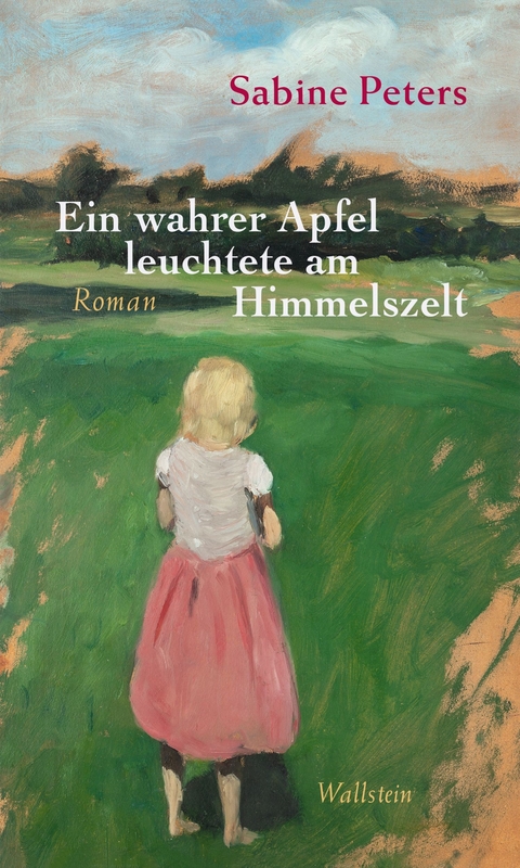 Ein wahrer Apfel leuchtete am Himmelszelt -  Sabine Peters