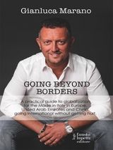 Going Beyond Borders - Gianluca Marano