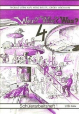 Wer? Wie? Was? 4 - Thomas Vieth, Karl Bieler, J&uuml;rgen Weigmann