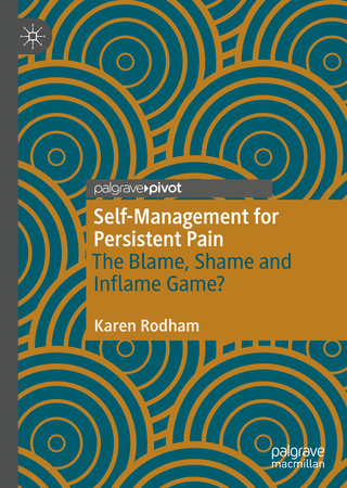Self-Management for Persistent Pain