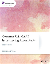 Common U.S. GAAP Issues Facing Accountants - Renee Rampulla