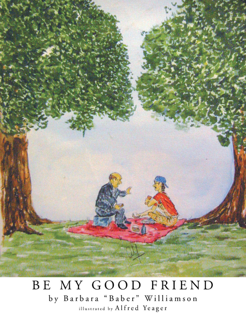 Be My Good Friend - Barbara Williamson