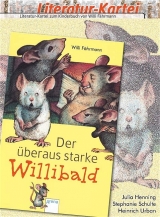 "Der &uuml;beraus starke Willibald" - Julia Henning, Stephanie Schulte, Heinrich Urban